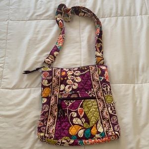 Vera Bradley Shoulder Strap Bag